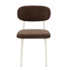 Liberta-Maison Matisse Karekla Kafe Cream 49x49x80cm 03-1262