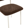 Liberta-Maison Matisse Karekla Kafe Cream 49x49x80cm 03-1262