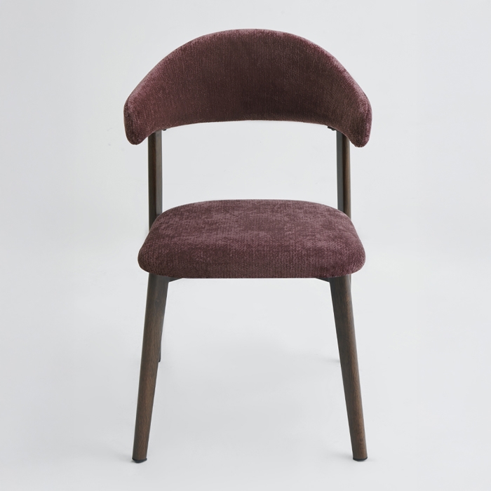Liberta - Maison COUBRE Karekla Bordeaux/Bitter Brown 52x60x80cm 03-1276