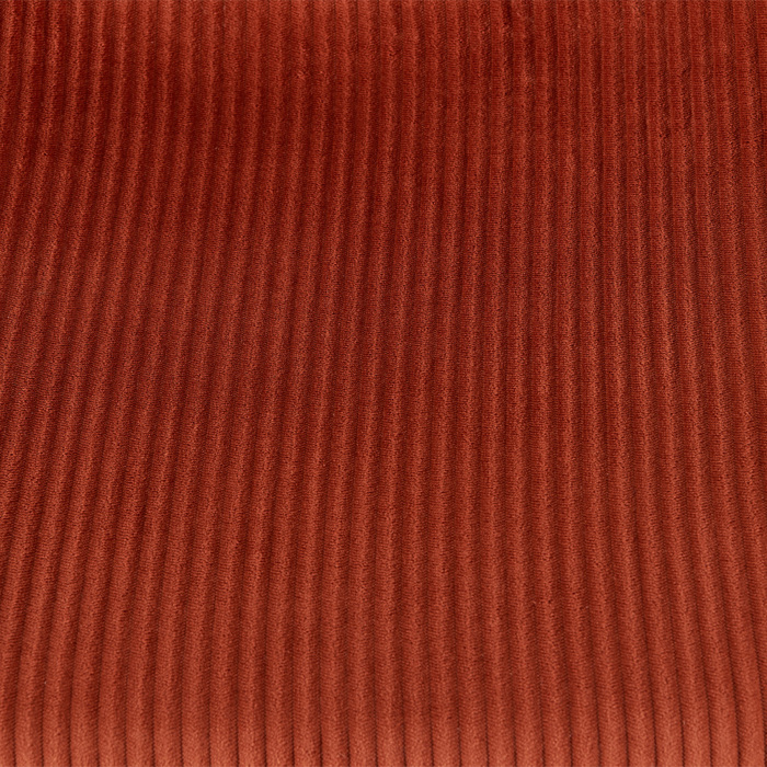 Liberta - Maison TESSERA Karekla Terracotta/Mavri 54x44.5x87cm 03-1286