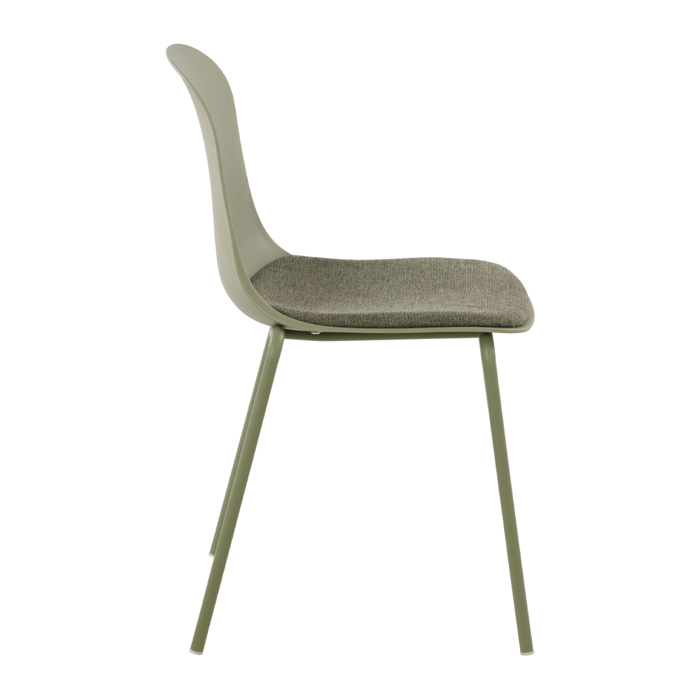 Liberta-Maison Padded Karekla Ladi 51x53x85cm 03-1311