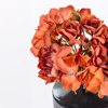 Liberta - Maison PEONY Texnito Bouketo ufasma Somon/Mpornto/Prasino PVC 30cm 030760