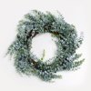 Liberta-Maison Eucalyptus 48 Stefani Diakosmisis 48x48cm PVC Prasino 031050
