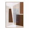 Liberta - Maison RAGNA Pinakas Kambas Poluxromos me Xulo Fusiko 70x4x100cm 031410