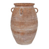 Liberta-Maison Althea Gastra 37x37x55cm MgO Terracotta 031619