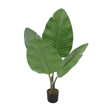 Liberta - Maison BANANA Δέντρο Τεχνητό σε Γλάστρα PEVA Πράσινο 50cm 032212