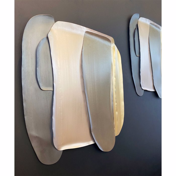 Liberta-Maison Dreamscape Diakosmitiko Toixou 68x3x70cm Metallo Poluxromo 032338