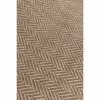 Liberta-Maison Ikan Xali Exoterikou Xorou 150x200cm PP Bez Kafe 032841
