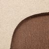 Liberta - Maison MEADOW B Pinakas me Korniza Kambas Kafe/Beige me Xulo Fusiko 60x3.2x80cm 033165