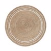 Liberta-Maison Cercle B Xali 150x150cm Gouta Bez Kafe Lefko 034213