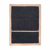 Liberta-Maison Frame Rug A Xali 140x210cm Gouta Mavro Bez 034219