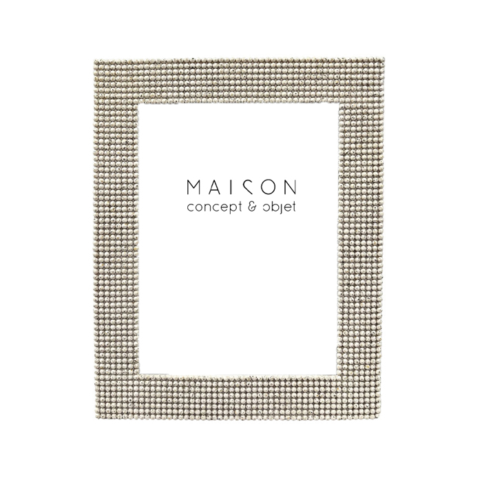 Liberta-Maison Linear Korniza 20x2x25cm Polyresin Off White Gyali 034275