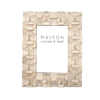 Liberta - Maison TRAVERT 1 Korniza Polyresin Stone Gyali 18x2x22cm 034297