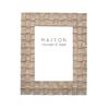 Liberta - Maison TRAVERT 2 Korniza Polyresin Stone Gyali 20x2x25cm 034298