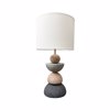 Liberta - Maison ZENSTONE A Epitrapezio Fotistiko Polyresin Poluxromo ufasma Lefko F25.5x49cm 034464
