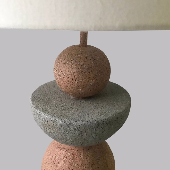 Liberta - Maison ZENSTONE A Epitrapezio Fotistiko Polyresin Poluxromo ufasma Lefko F25.5x49cm 034464
