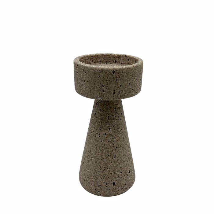 Liberta - Maison LITO Kiropigo Polyresin Stone Bez F9.5x19.8cm 034479