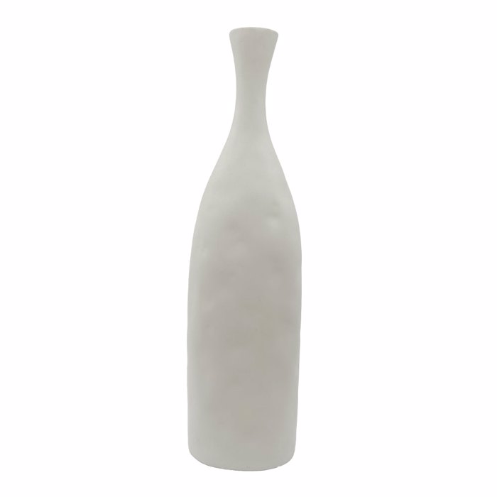 Liberta - Maison FRASCO Bazo Polyresin Lefko 12.5x8x45cm 034504