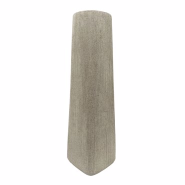 Liberta - Maison RESINA Βάζο Polyresin Μπεζ 11.5x11.5x40cm 034511