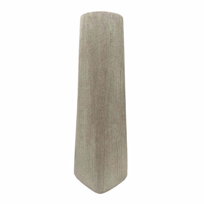 Liberta - Maison RESINA Bazo Polyresin Bez 11.5x11.5x40cm 034511