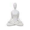 Liberta - Maison MORPH II Diakosmitiko Soma Resin Lefko 13x7.5x17.5cm 034633