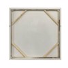 Liberta - Maison NYRA Pinakas me Korniza Kambas Poluxromos PS 80x4x80cm 034682