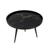 Liberta - Maison MARM Coffee Table Mavro me Pattern F60x45cm 04-0640