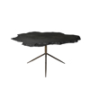 Liberta-Maison Piedra Coffee Table Ggri Skouro Brass Antique 94x82x45cm 04-0837