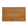 Liberta - Maison CASSETTO Coffee Table Karudi/Mavro me 1 Surtari 100x60x40cm 04-0960