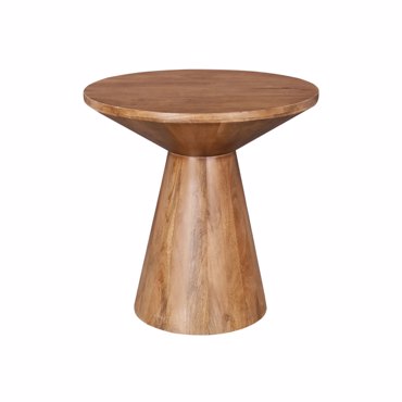 Liberta-Maison Falso Side Table Φυσικό 60x60x60cm 04-1002