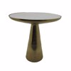 Liberta-Maison Oren Side Table Xruso Lefko 45x45x47.75cm 04-1013