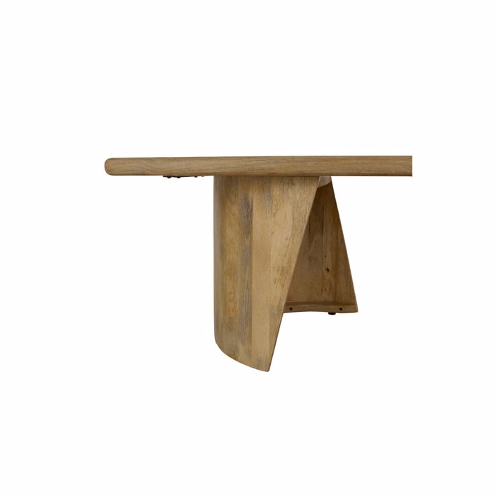 Liberta-Maison Spiral Coffee Table Fusiko 130x70x45cm 04-1070