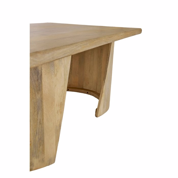 Liberta-Maison Spiral Coffee Table Fusiko 130x70x45cm 04-1070