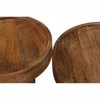 Liberta-Maison Dubai Coffee Table Karudi 70x70x40cm 04-1081