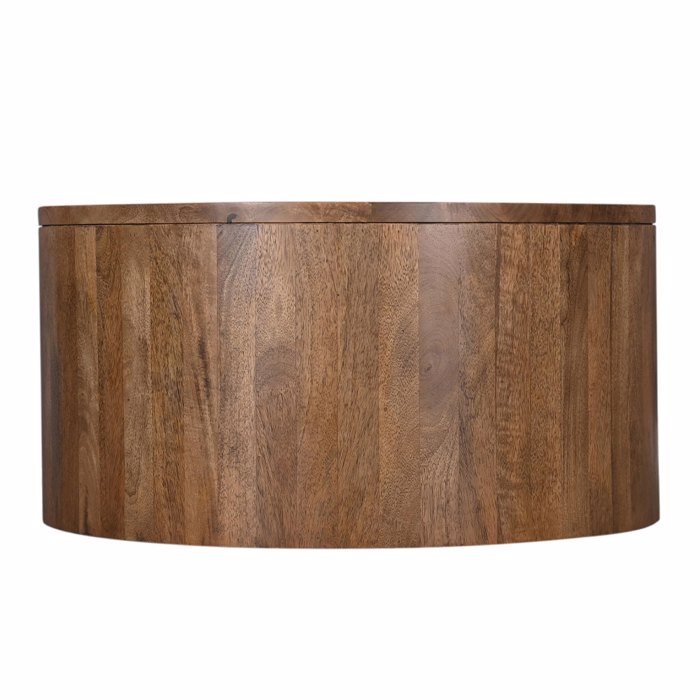 Liberta-Maison Abu Dhabi Coffee Table Karudi Lefko 80x80x45cm 04-1082