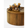 Liberta-Maison Arab Coffee Table Karudi 80x80x40cm 04-1084