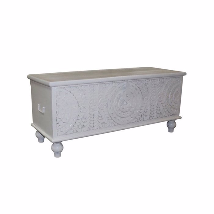 Liberta-Maison Leaf Baoulo Lefko 115x44x50cm 04-1174