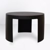 Liberta-Maison Volcano Coffee Table Mavro 65x65x42cm 04-1198