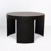 Liberta-Maison Volcano Coffee Table Mavro 65x65x42cm 04-1198