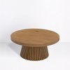 Liberta-Maison Foresta Coffee Table Fusiko 90x90x40cm 04-1265