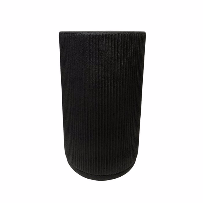 Liberta-Maison Stylos Side Table Mavro 34x34x58cm 04-1339