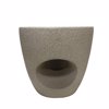 Liberta-Maison Portal Side Table Sand Beige 50x41x46.5cm 04-1343