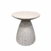 Liberta-Maison Totem Side Table Terrazzo 40x40x45cm 04-1347
