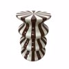 Liberta-Maison Dulce Side Table Cream Mocca 35x35x55cm 04-1357
