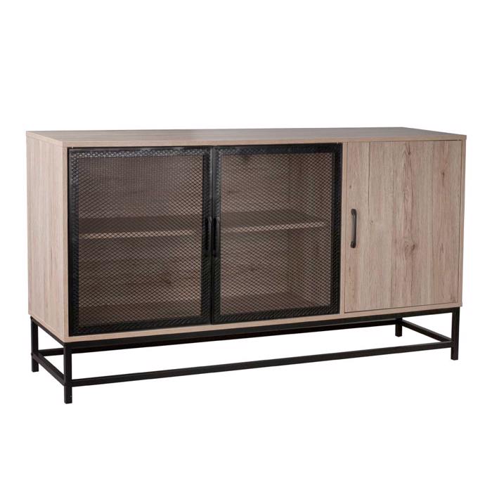 Liberta - Maison PLEGMA Boufes Sonoma/Mavros 150x40x82cm 05-0506