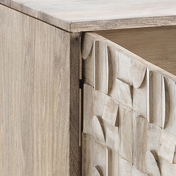 Liberta-Maison Cyclos Boufes 3PORTES Fusiko 172x45x75cm 05-0574
