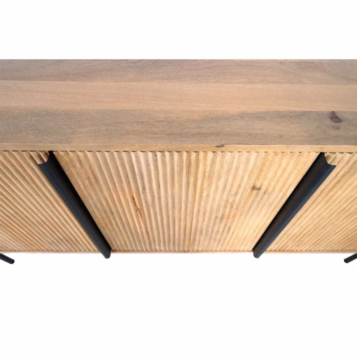 Liberta-Maison Organic Boufes 3PORTES Fusiko 164x46x75cm 05-0635