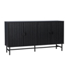 Liberta - Maison KIMONO Boufes Mavros 157.5x39x83cm 05-0637