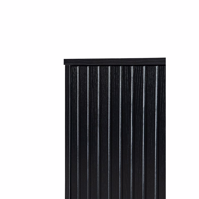 Liberta - Maison KIMONO Boufes Mavros 157.5x39x83cm 05-0637