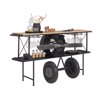 Liberta-Maison Aviation Konsola Bar Fusiko 191x58x91cm 05-0721